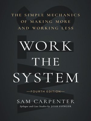 cover image of Work the System